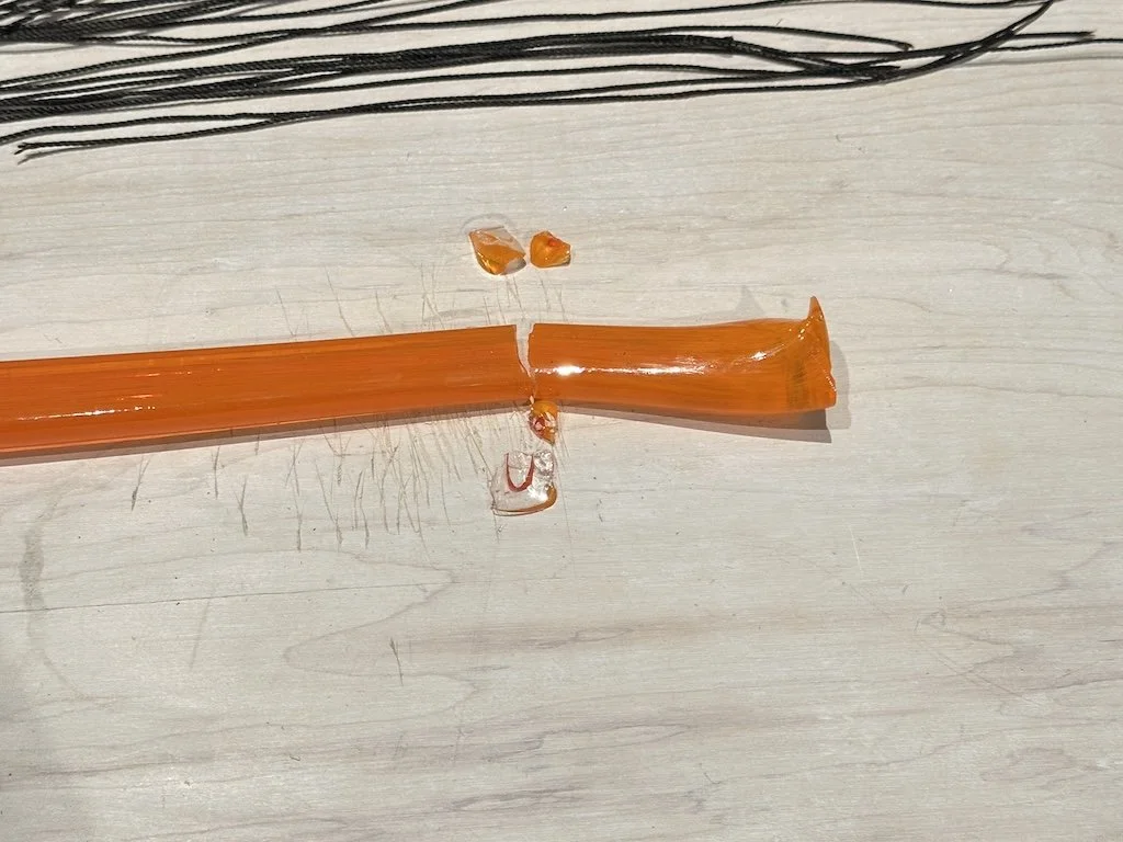 'Processing Table of Time' (Detail)