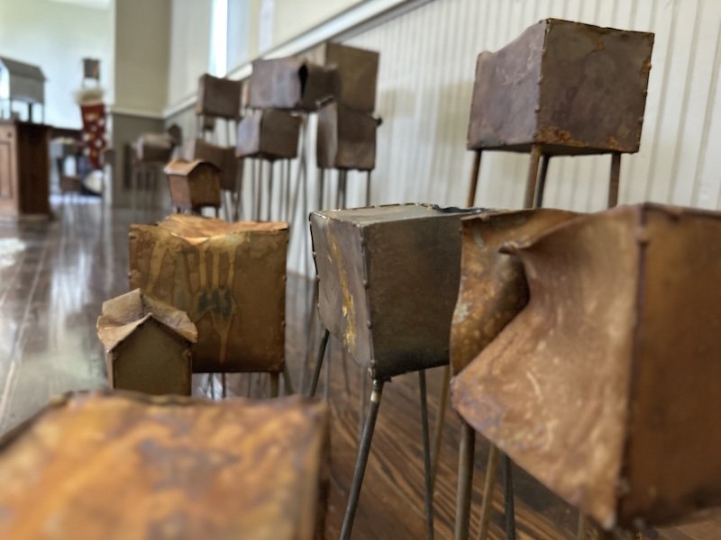 Detail 2 of 'Ukivok's Desertion'