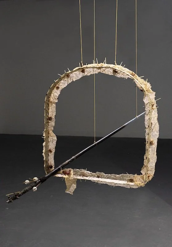 'Augmenting Aura: Portals Threshold & My Harpoon'