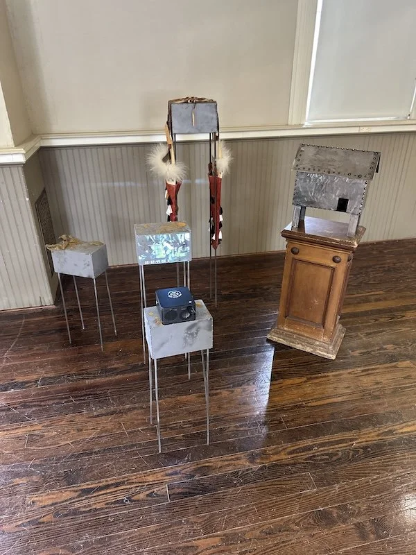 'Cultural Artifacting'