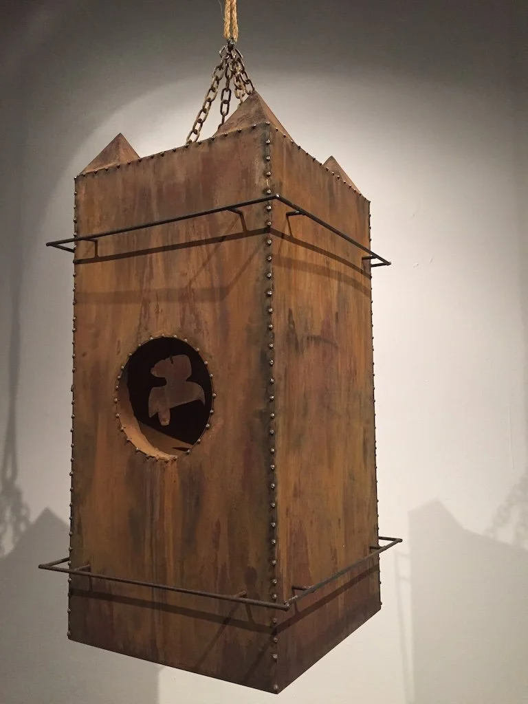 Detail 1 of 'Depreciation of Ceremonies from Cultural Politics'