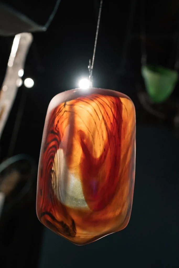 'Daisy's Owls' (Series) [Glass #2]