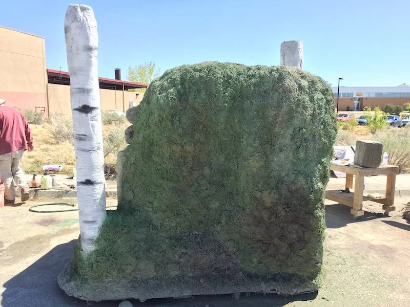 Detail 2 of 'Lost Identity & Spirituality'