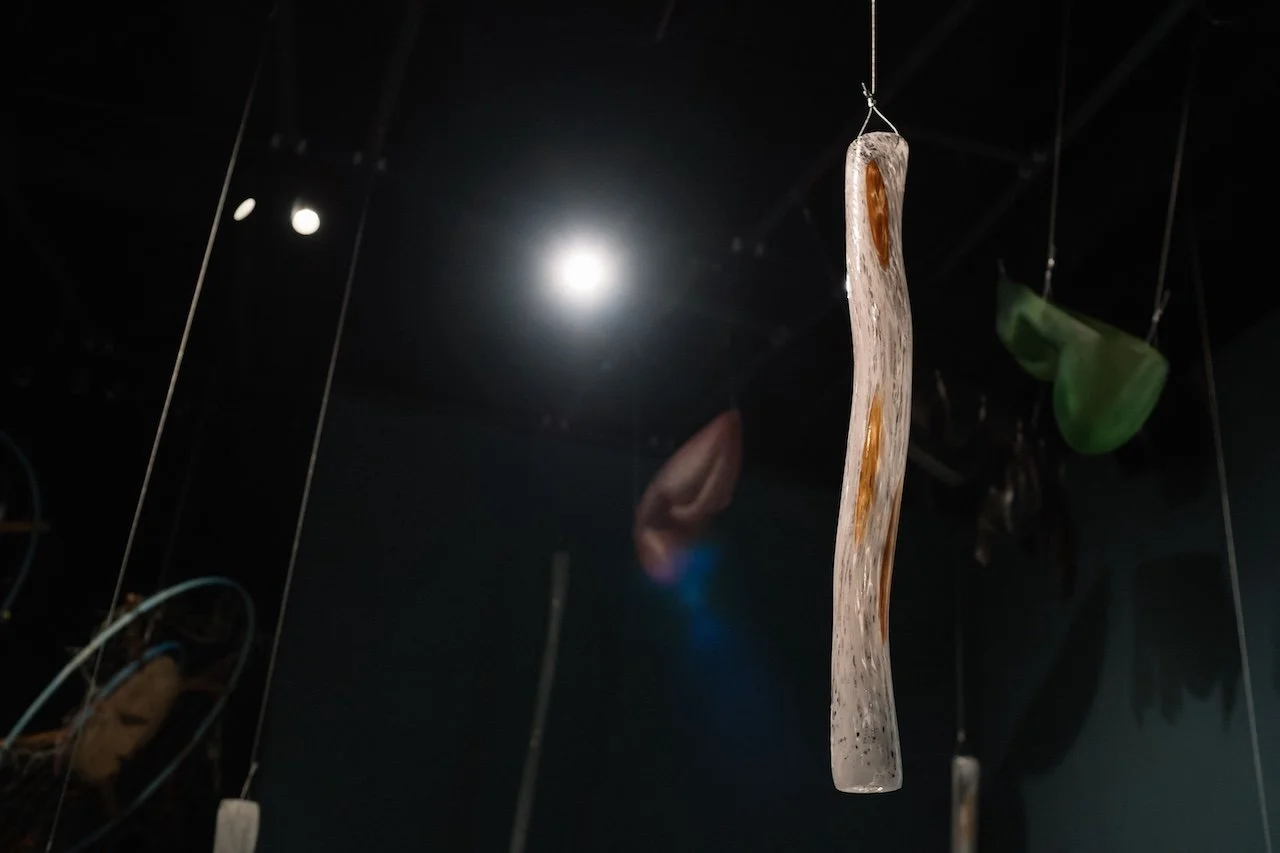 'Forest's Present' (Series) [Glass]