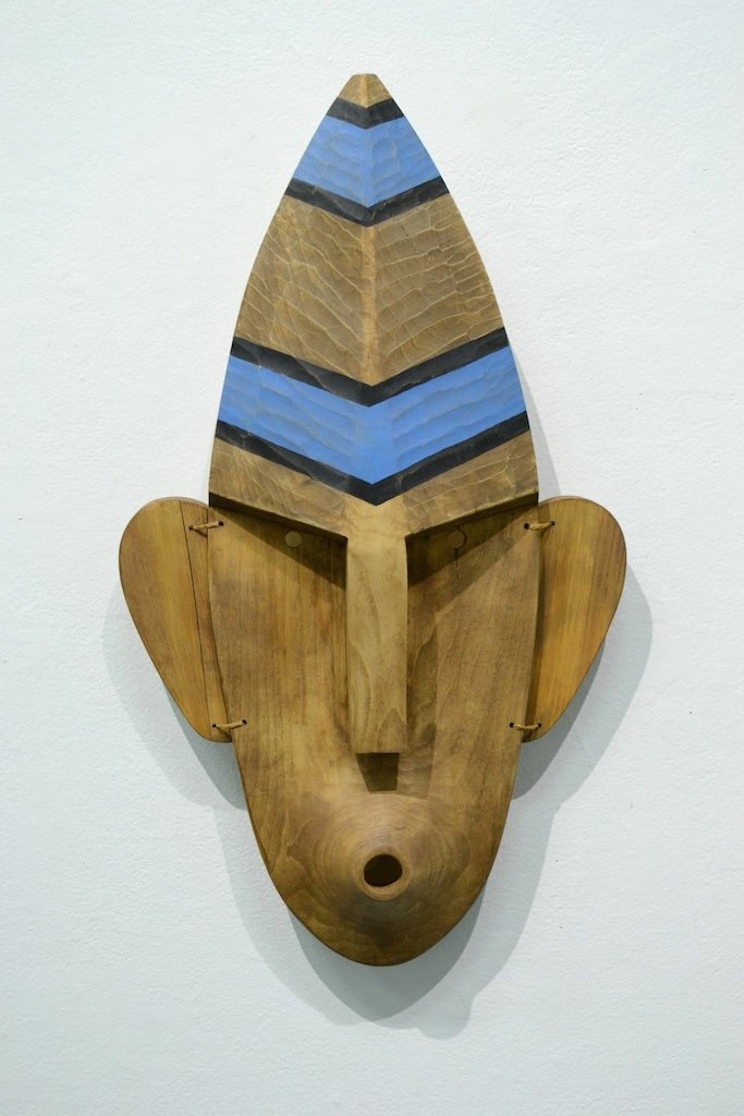 'Deg Hit'an Jumping Man Mask'