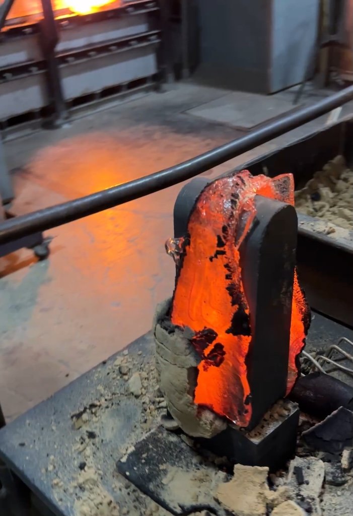 Click Image to see Video 'Dipping into Time'