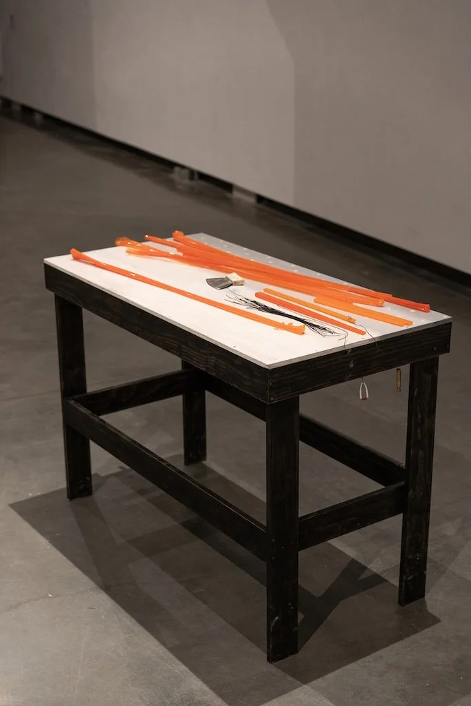 'Processing Table of Time'