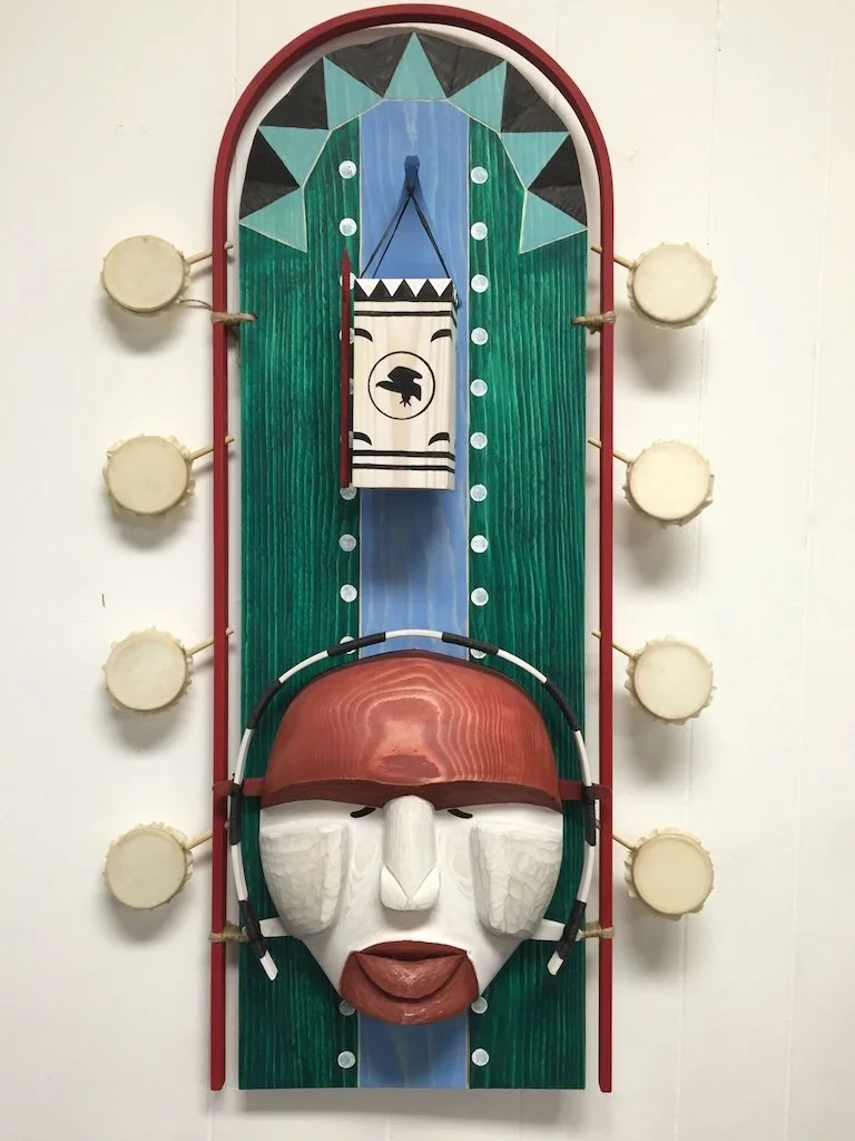 'Celebration of the Wolf Dance'