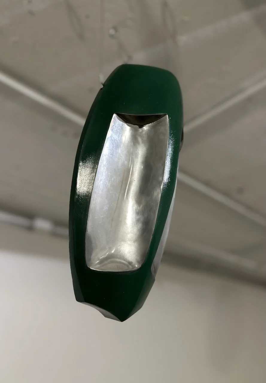 Detail of 'Sending Owl Into Eternity'