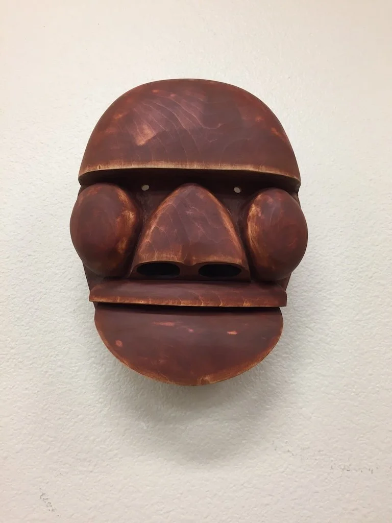 'King Island Bad Medicine Man'