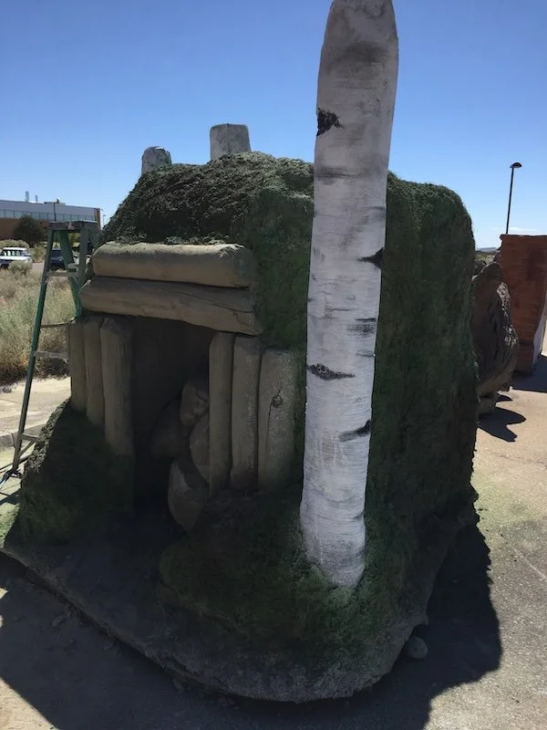 'Lost Identity & Spirituality'