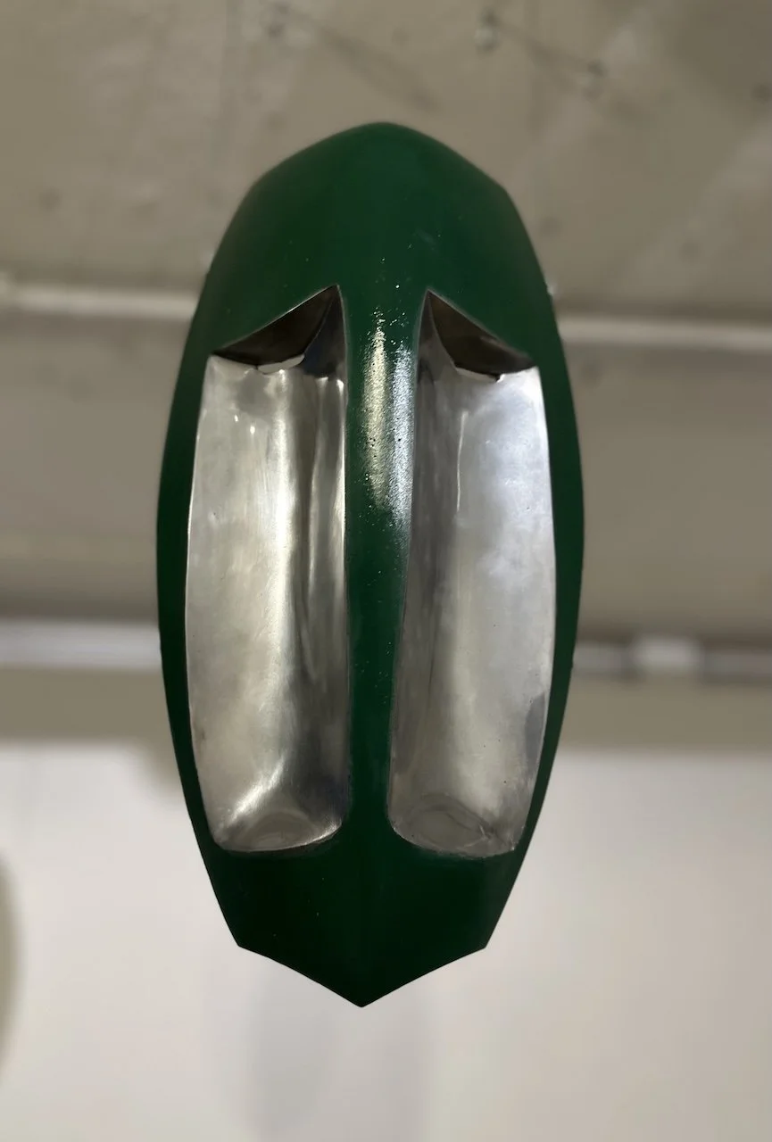 'Sending Owl Into Eternity'