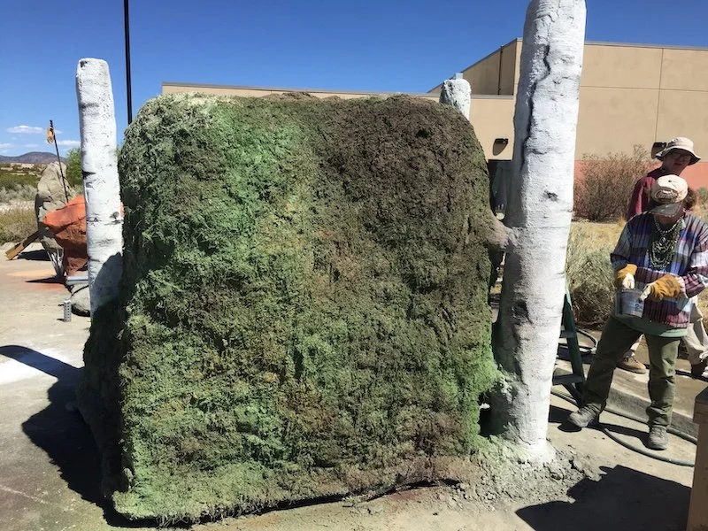 Detail 3 of 'Lost Identity & Spirituality'