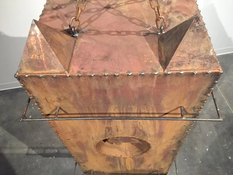 Detail 2 of 'Depreciation of Ceremonies from Cultural Politics'