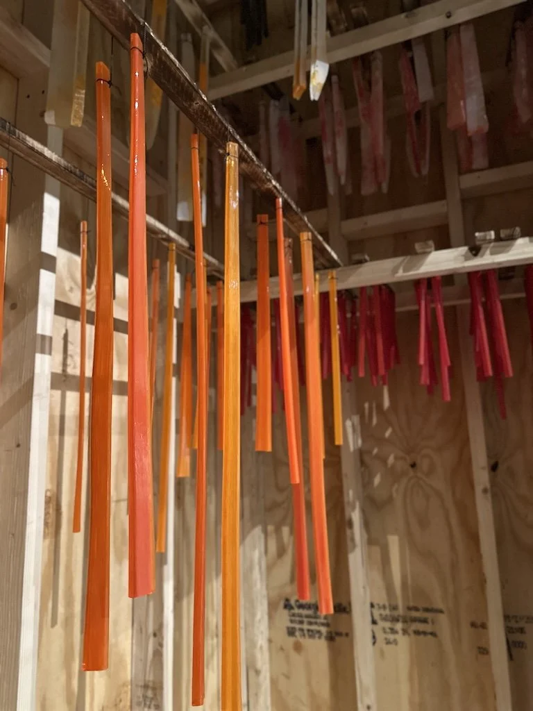 'King Salmon Cane Strips'