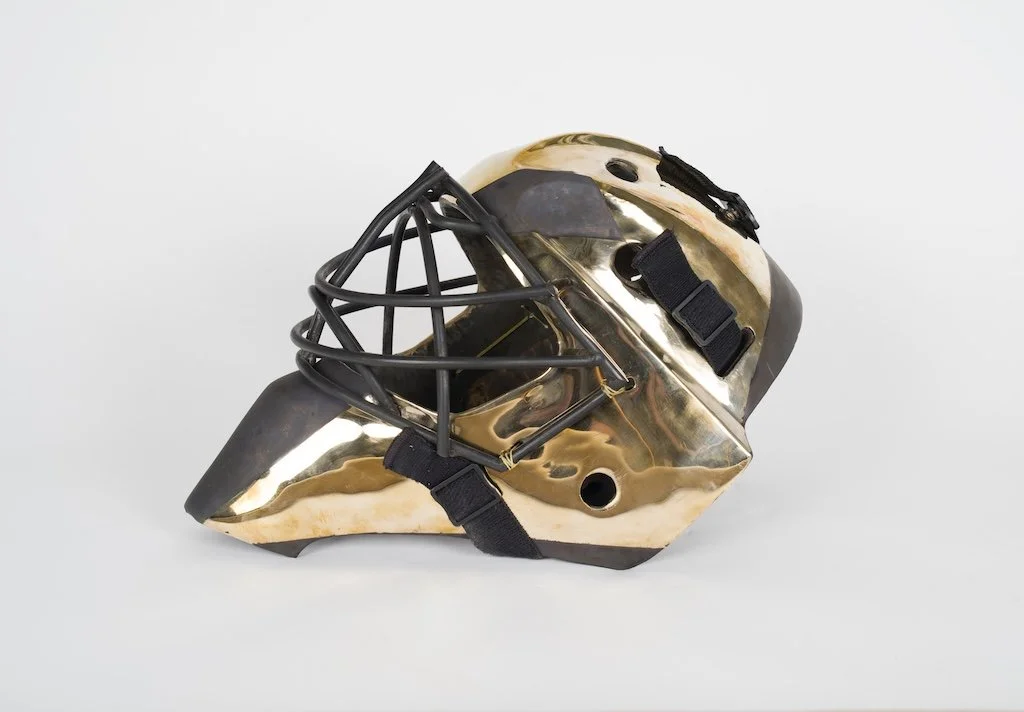 Detail of 'Marc Andre Fleury: Humor'