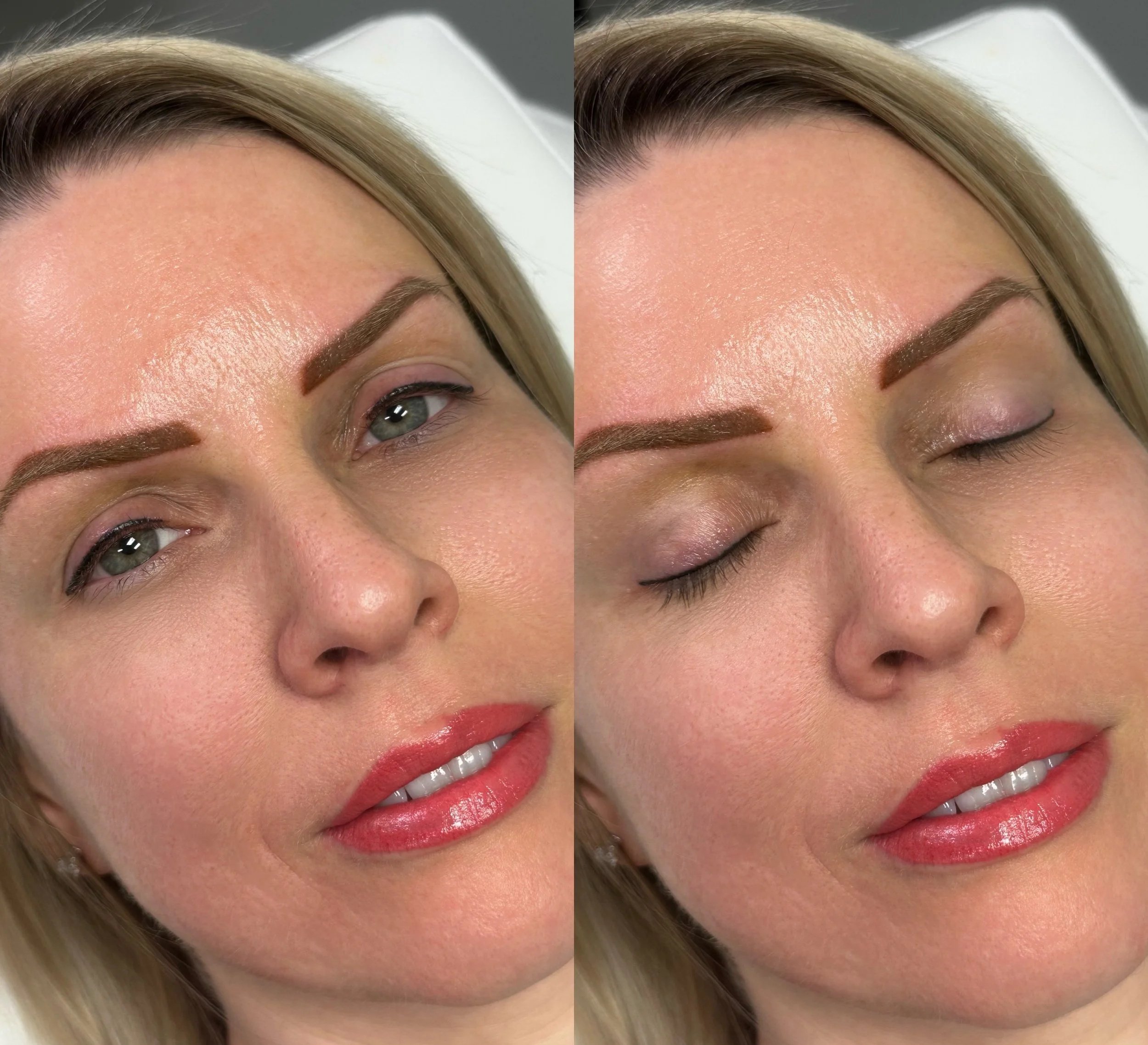 Permanent Makeup