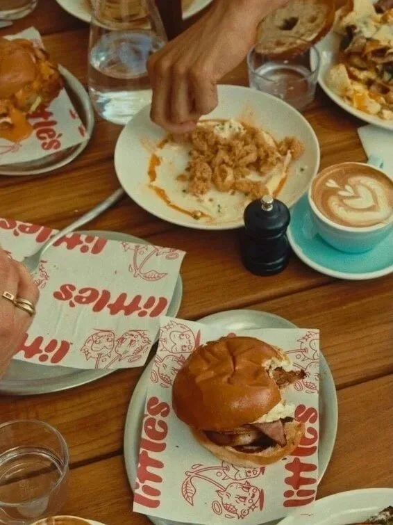 Littles Cafe Cronulla