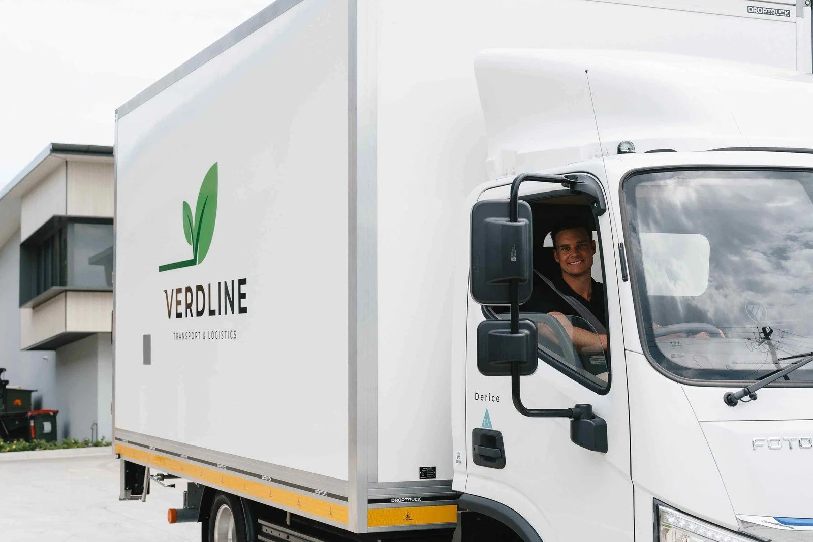 Verdline Transport