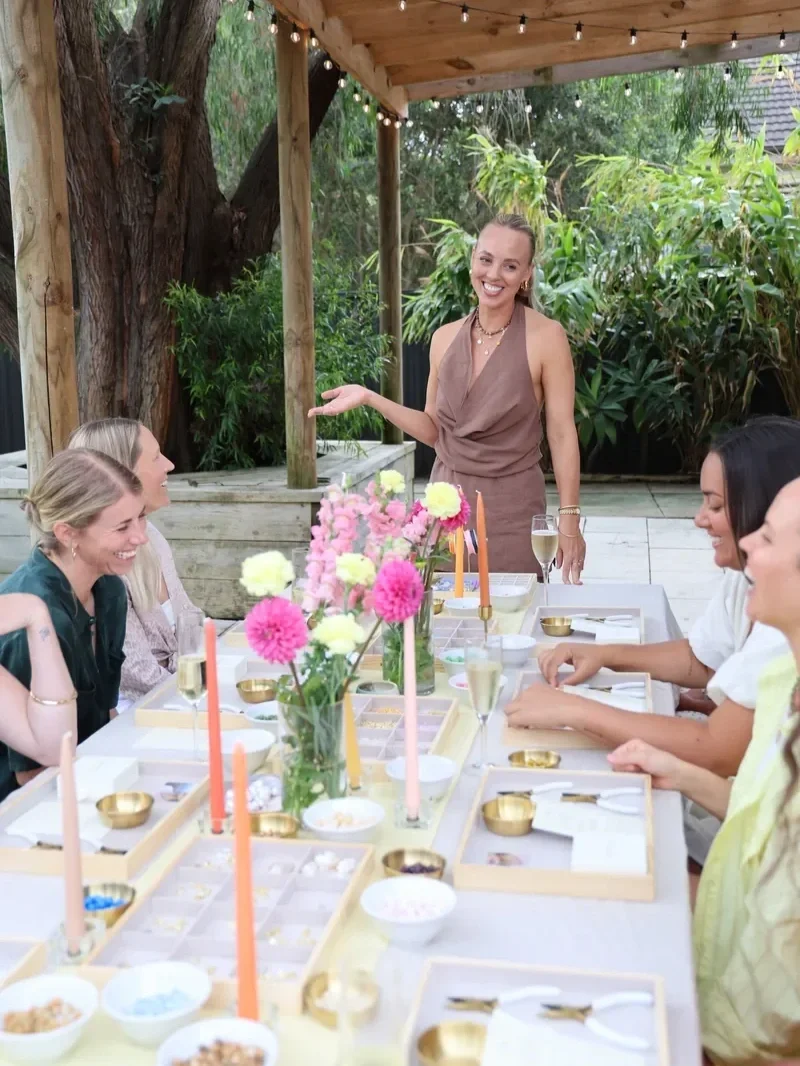 Sol Studio Jewellery Making Workshop
