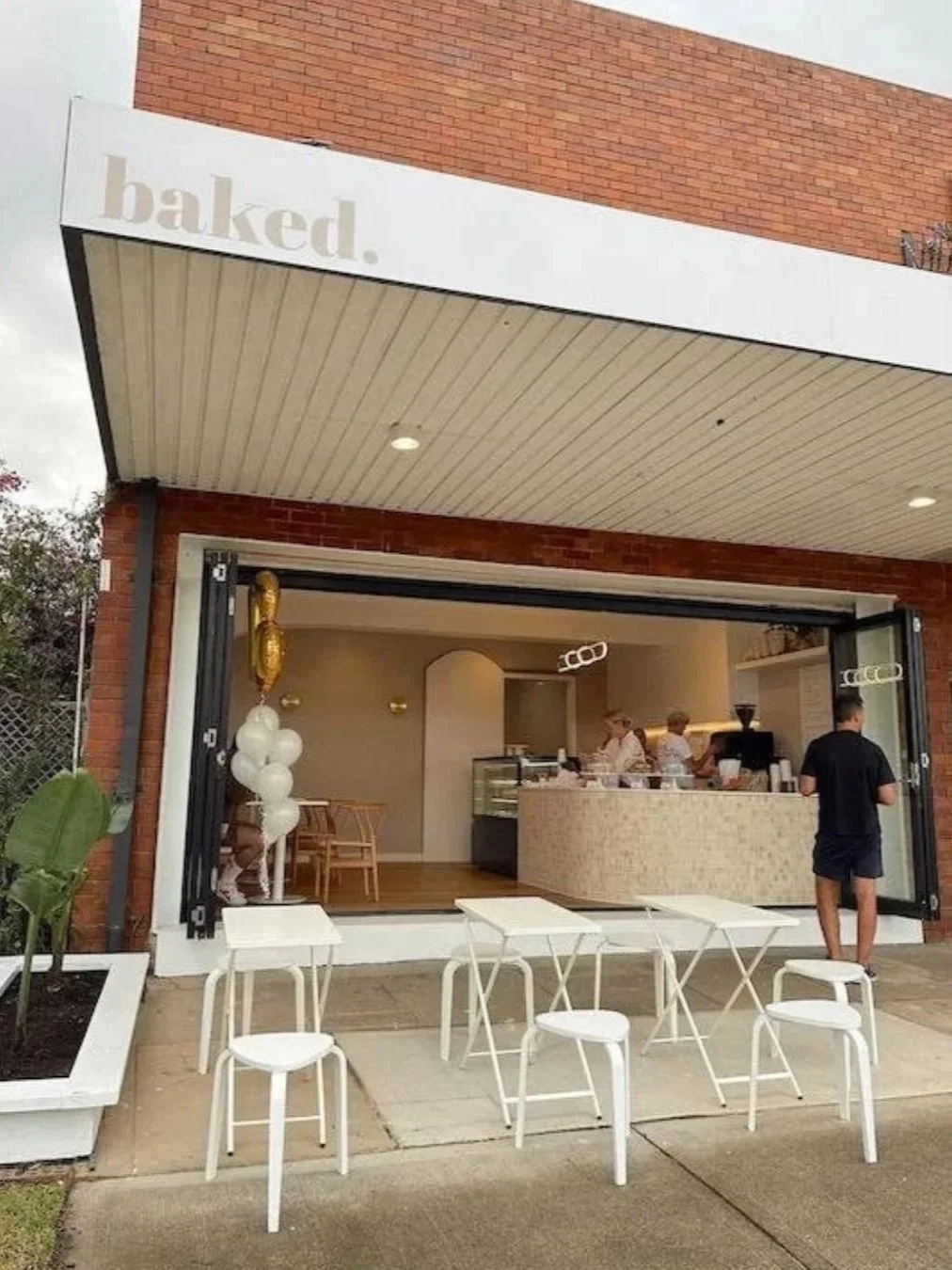 Baked Collective, Caringbah