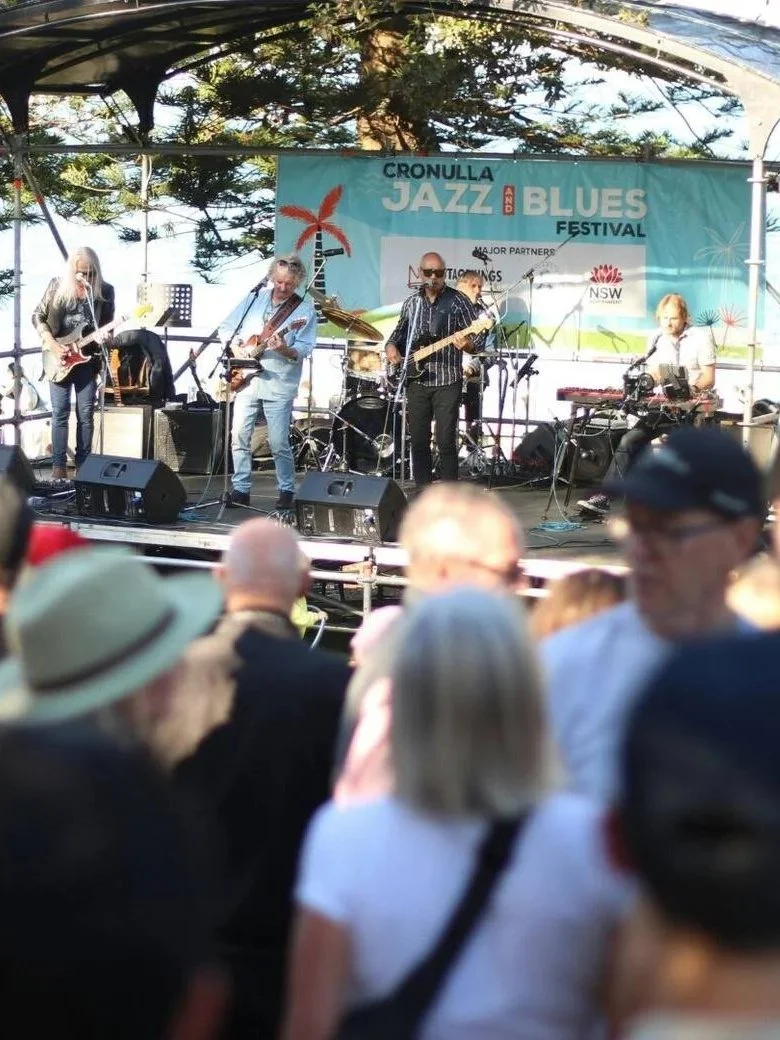 Cronulla Jazz And Blues Festival