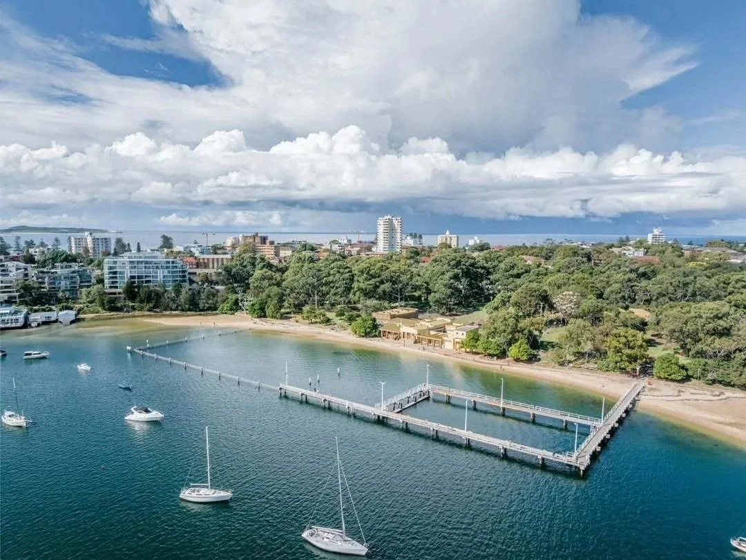 Gunnamatta Bay