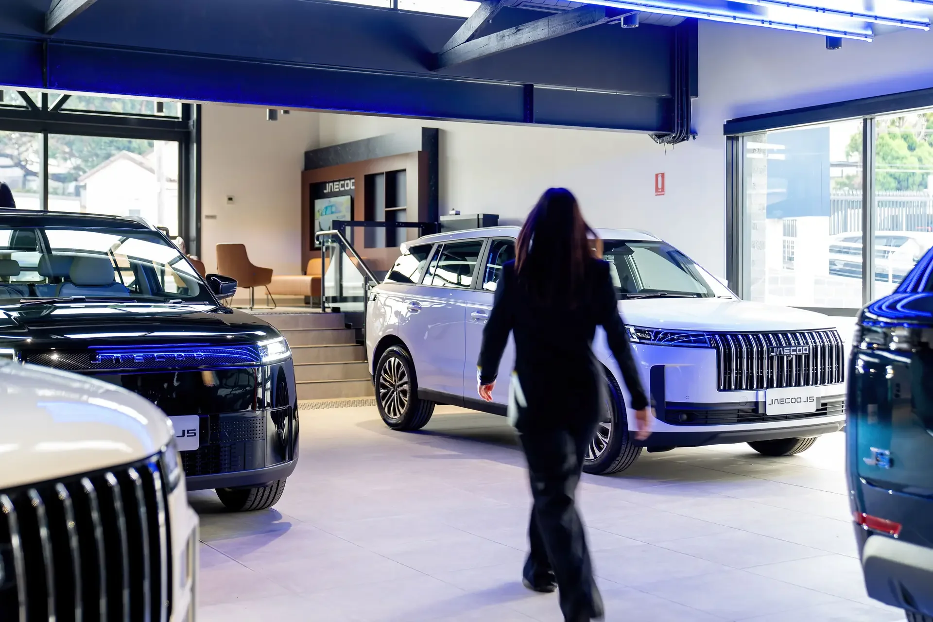 This New Blakehurst Dealership Is Bringing Premium SUVs Closer To The Shire