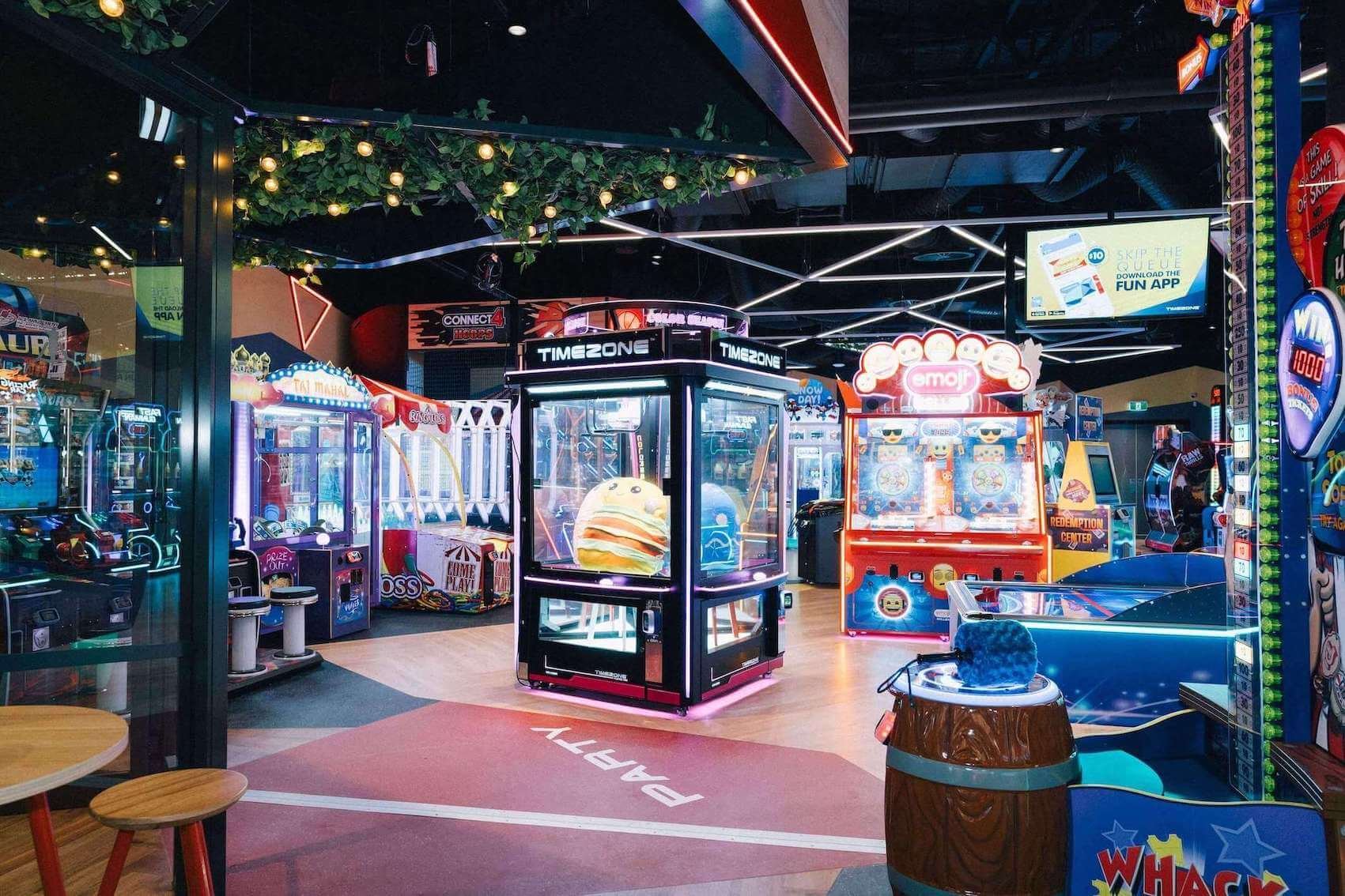 Timezone Cronulla