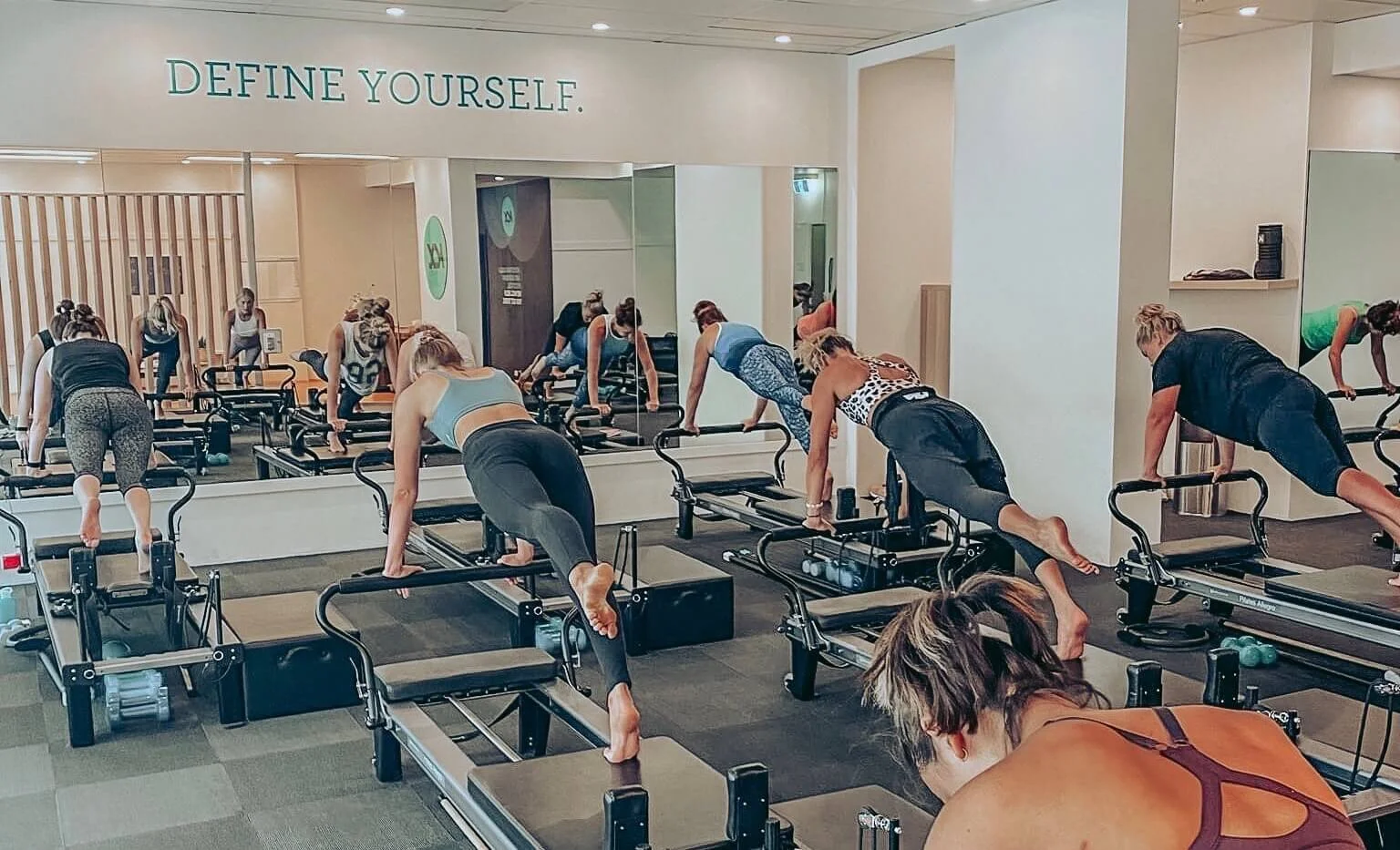 KX Pilates, Miranda — SHIRE SCOUT