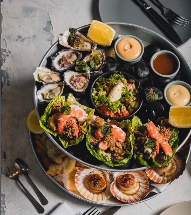 Summer Salt Restaurant, Cronulla — SHIRE SCOUT