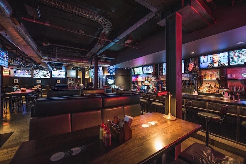 Huxley's, Caringbah — SHIRE SCOUT