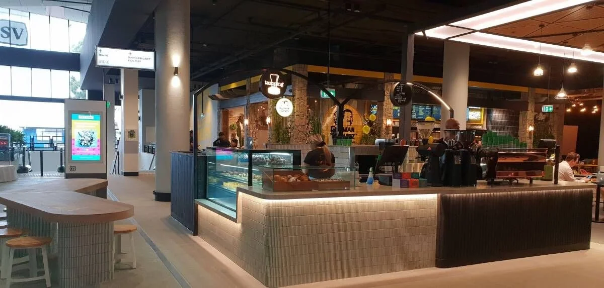 Tamping Ground, Taren Point — SHIRE SCOUT