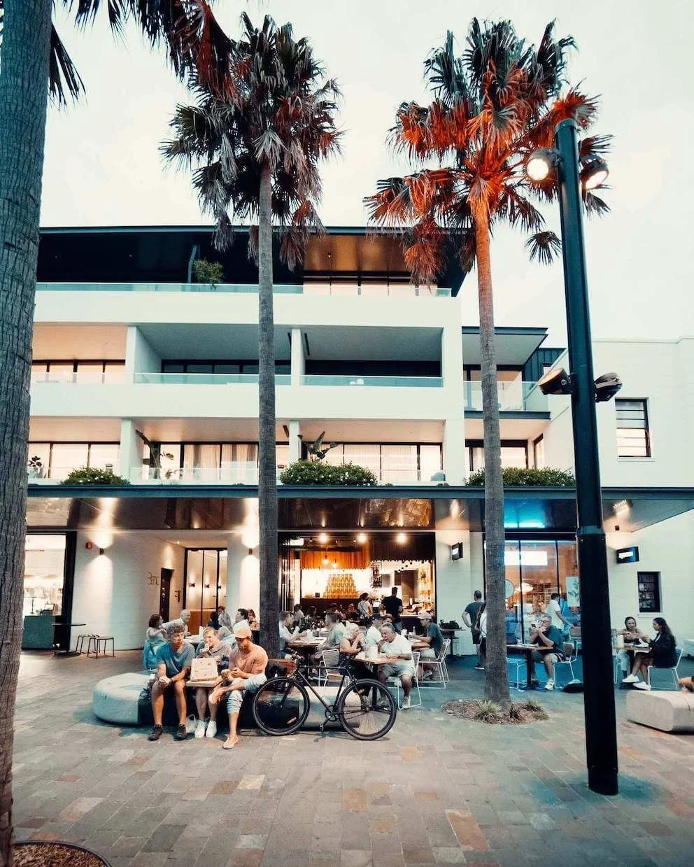 Crust Pizza Cronulla, Cronulla — SHIRE SCOUT