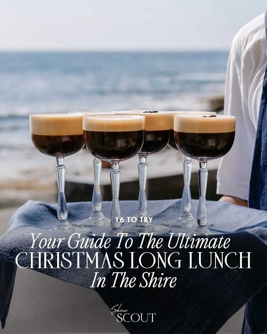 Ready or not, silly season is officially here! 😍🍸

If you&rsquo;re lining up your Christmas long lunch plans (or three), we&rsquo;ve got you covered with the Shire&rsquo;s hottest spots. Think spritzes, seafood, and that festive sunny-day energy al
