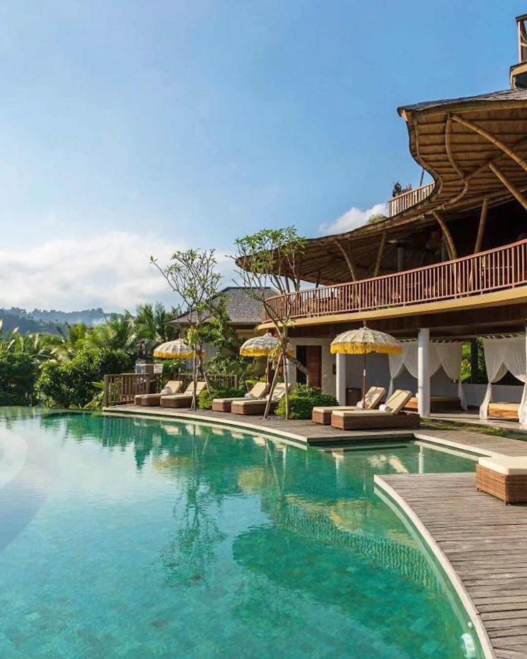 PSA: We may have just found your next holiday. ✈️&nbsp;Meet @createspaceyogaretreats &mdash; a local Caringbah-based business curating luxury yoga, Pilates and fitness retreats in bucket-list destinations.

Their Bali retreat this May is a 7-night es