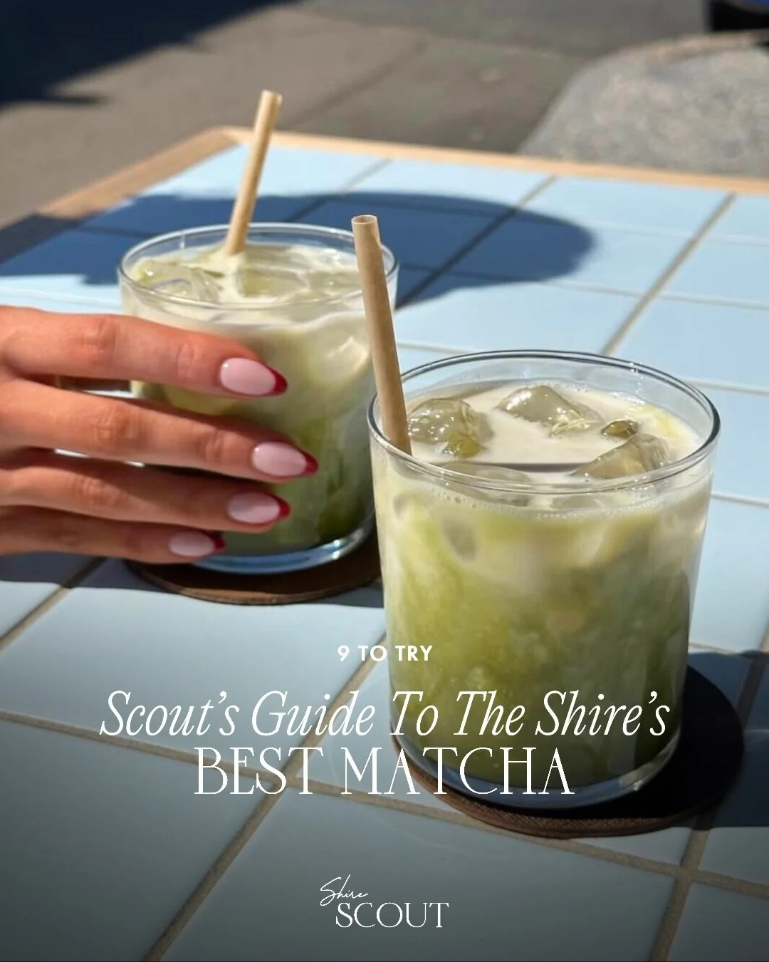 Calling all matcha lovers, this one&rsquo;s for you. 🍵😍

From cult-favourite canned sips to premium Japanese blends and fruity inventions, these 9 Shire spots are serving up some of the best matcha around.🤝🏼

Consider your next matcha run officia