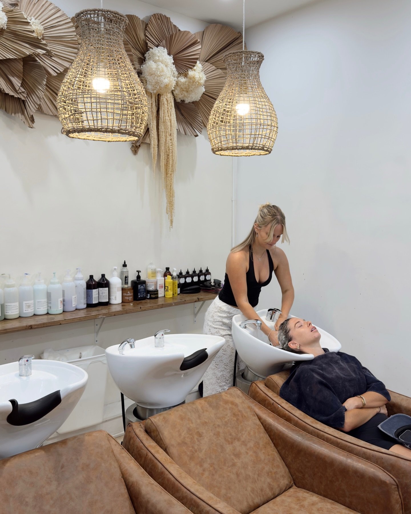 An offer too good to miss.👀There&rsquo;s a certain thrill that comes with stepping out of your hair salon with fresh locks, and @blushh_hairbar is making your next appointment even sweeter with three emerging stylist deals you don&rsquo;t want to mi