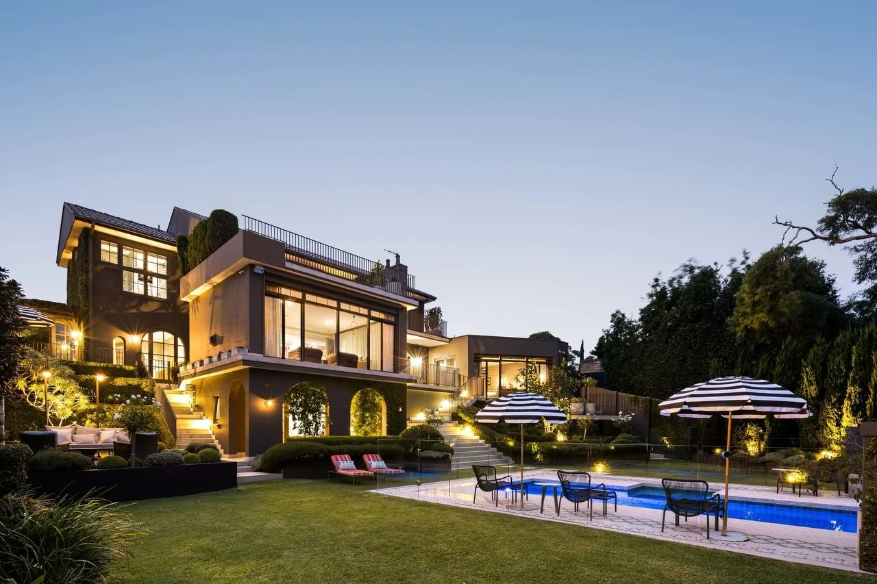 Home Tour: A Tuscan-inspired estate nestled along one of the Shire&rsquo;s most picturesque bays? Say no more...

Set on over 1,500sqm, this home is all about effortless luxury. From family get-togethers around the state-of-the-art marble kitchen to 