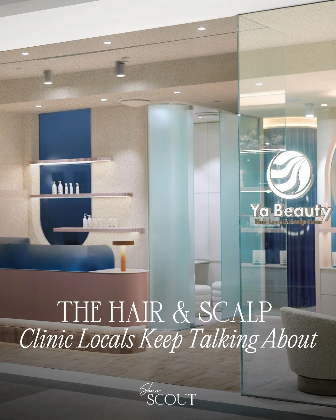 Scalp health is having a moment &mdash; and Miranda&rsquo;s @yabeautyofficial is at the forefront. 💆🏼&zwj;♀️

All about scalp health and hair growth, they treat everything from thinning and stress-related hair loss to dandruff, taking a natural, sc
