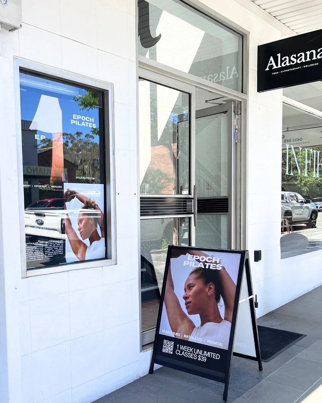 Huge PSA for our Pilates lovers!🚨@epoch.pilates in Gymea has a fresh lineup of classes kicking off this March, with something for everyone &mdash; no matter your experience or life stage.

Coming up:
🫶🏻 Mums + Minis (Thursdays 11:15am) &ndash; bri