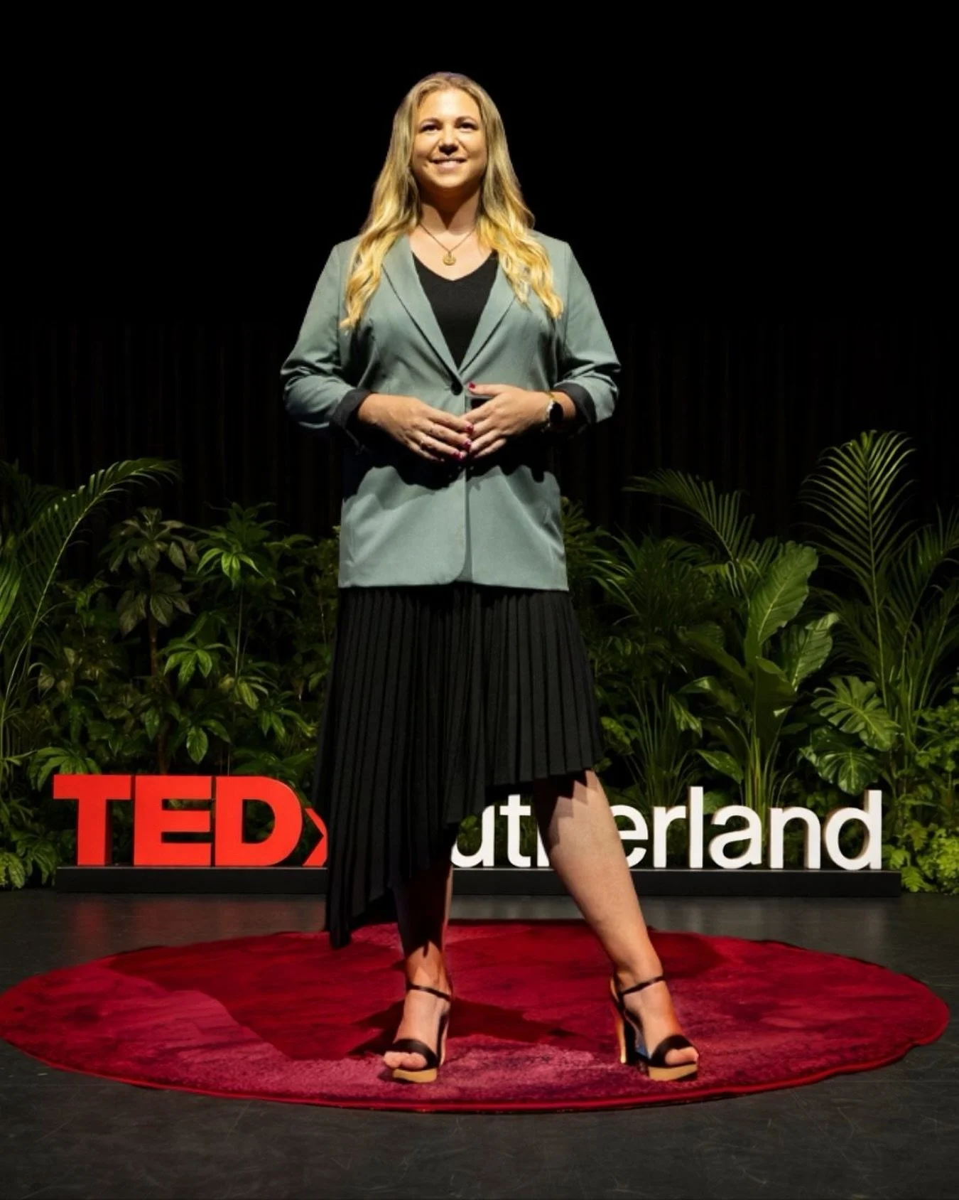 Giveaway Alert!🚨We&rsquo;ve teamed up with @tedxsutherland_ to give away 3x tickets for you and two mates to their upcoming event on Friday 17th April. Expect a day of big ideas with renowned speakers:

@kalglanznig, 2x Surfing World Champion @thoma