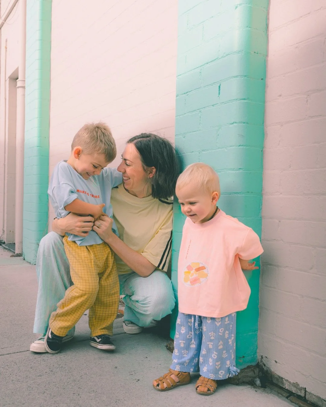 Meet the magic maker behind the lens, @emilytonkin_photography! 📸

Based right here in the Shire, Emily specialises in capturing families, maternity, and newborn moments &ndash; with backdrops ranging from our stunning beaches to hidden local street