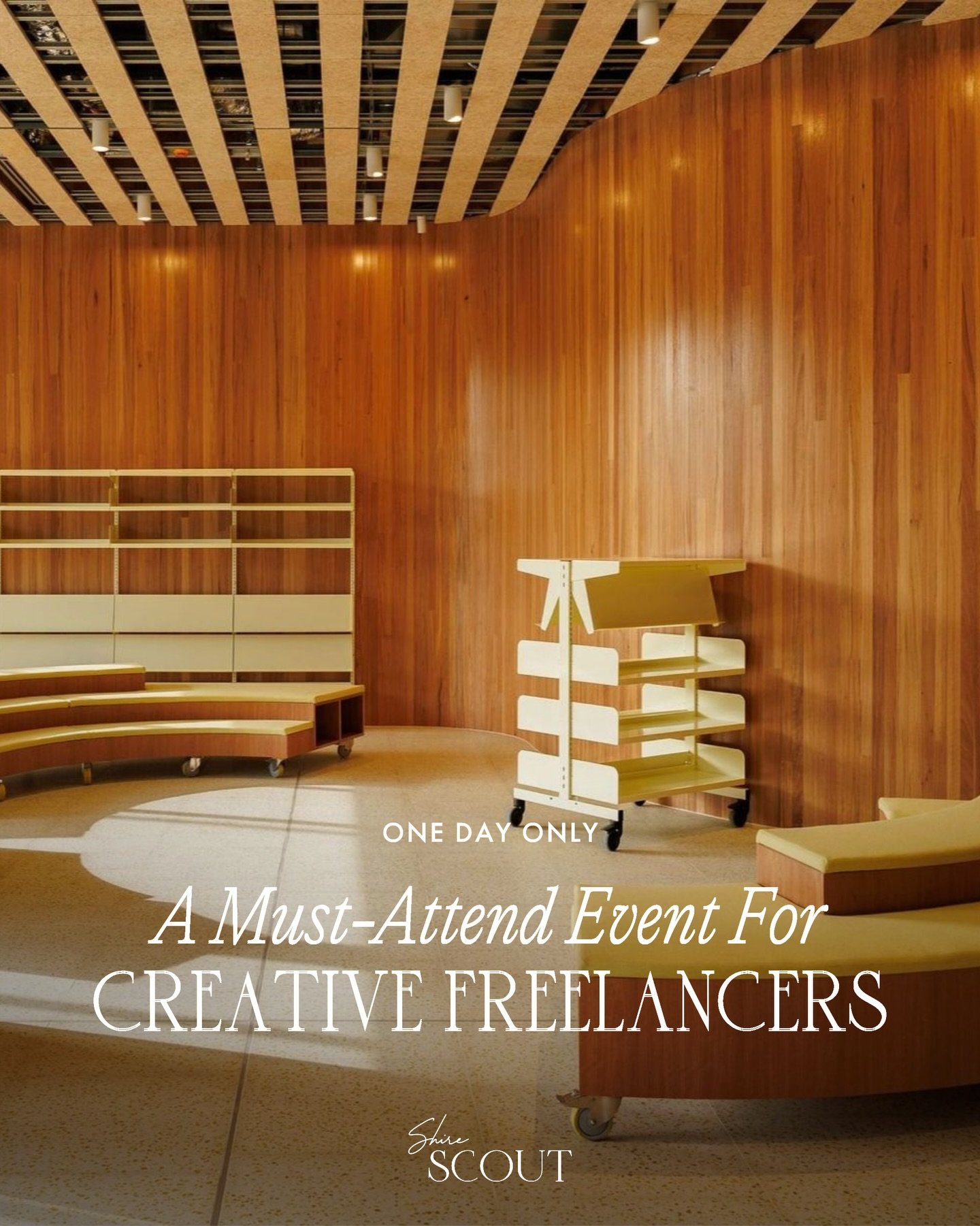 Event Alert!🚨Calling all creative freelancers and small business owners &mdash; this one&rsquo;s for you.👀

@the_savvycreative is hosting a one-day, no-fluff business essentials event THIS Thursday at Kirrawee Library. Think understanding your tax,