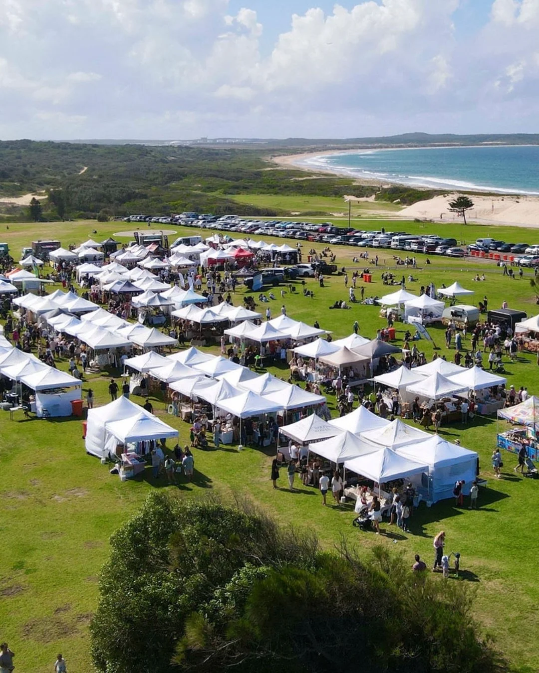Mark your calendars! 🗓️ The Shire Easter Markets are back THIS Saturday and Sunday, the 28th and 29th of March! Wander through over 150 beachside stalls full of festive food, fashion, homewares + more. 😍🐰

📍 Where? Don Lucas Reserve, Wanda Beach
