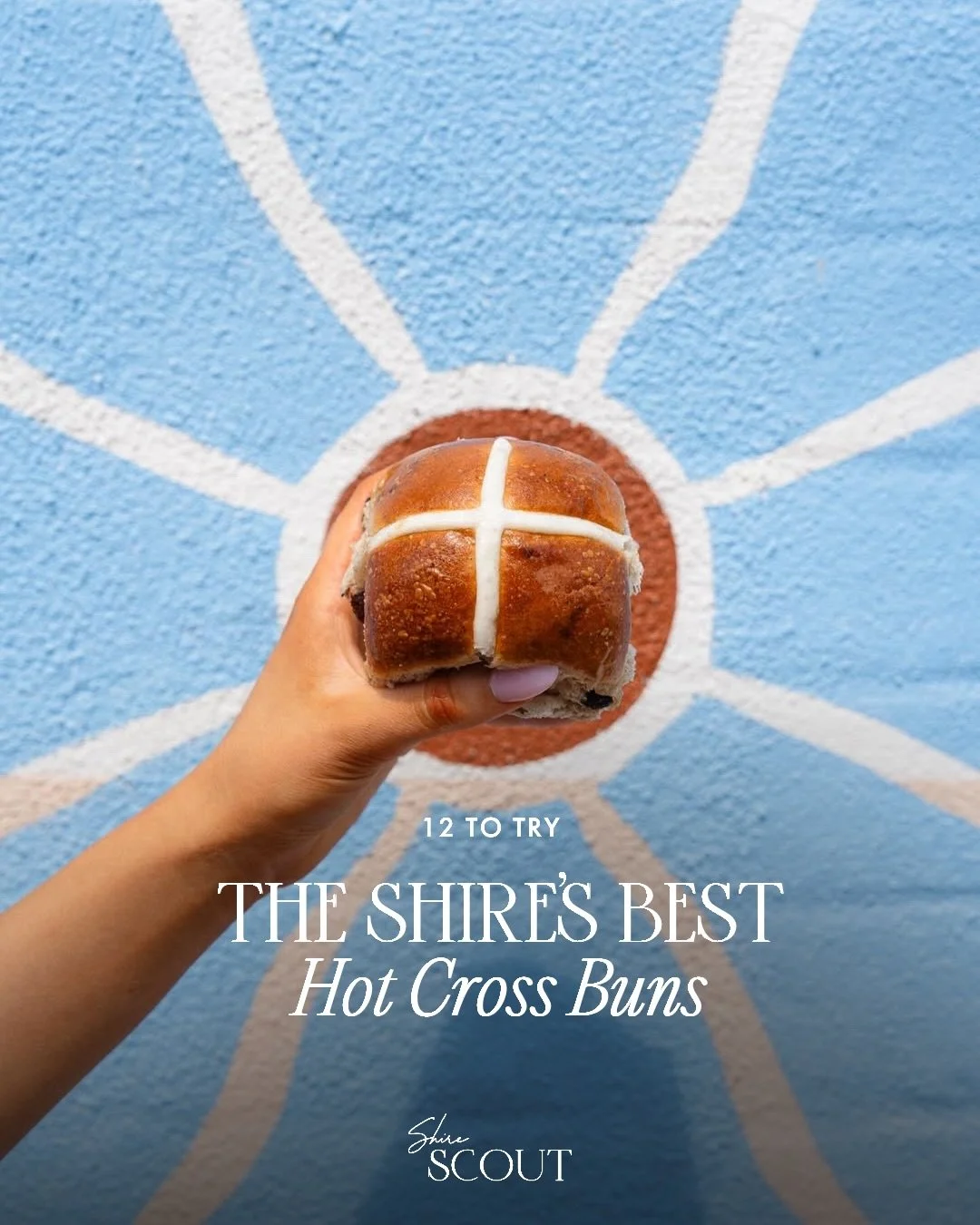 Fresh, toasted, or&hellip; microwaved? Hot cross bun season is officially here, and we&rsquo;ve rounded up 12 of the best spots in the Shire to get your fix this Easter. 🐰👏🏻

Whether you&rsquo;re looking to pre-order or just want to know where to 