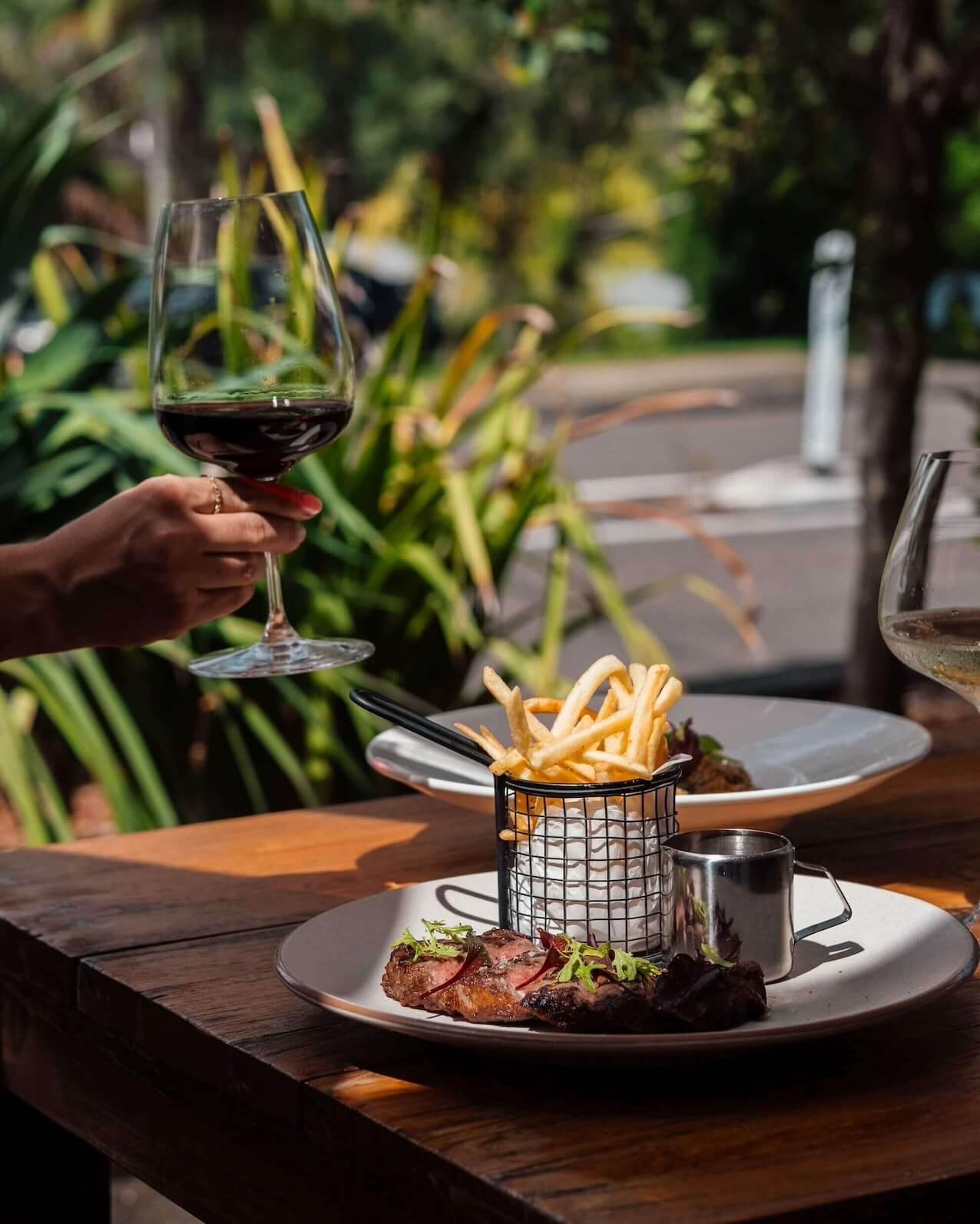 Jack Gray Cafe Grays Point