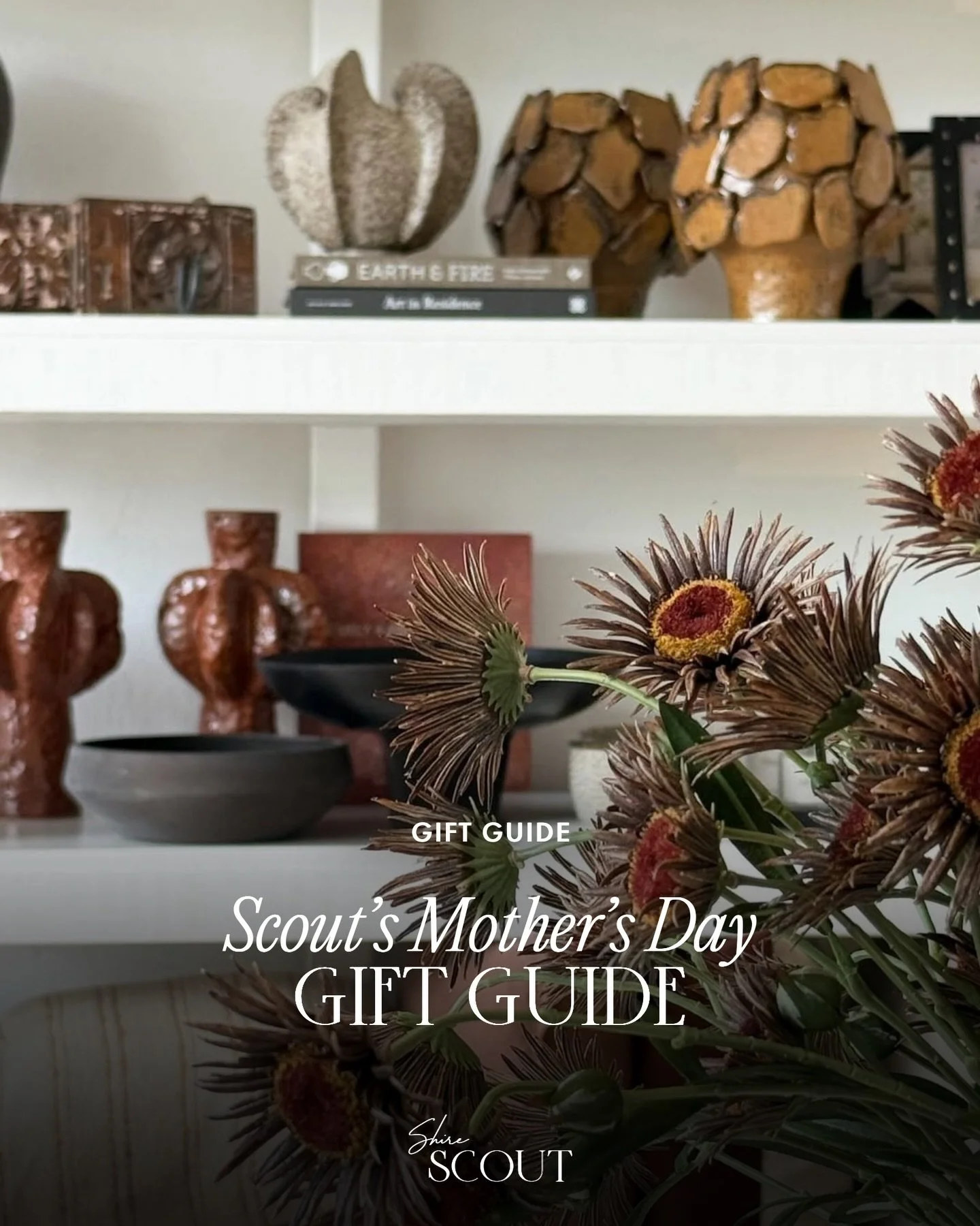 Mother&rsquo;s Day is coming in hot, and our Gift Guide, filled with some of the Shire&rsquo;s most epic businesses, has you covered. 💁🏼&zwj;♀️

From chic homewares (hello @girlmeraki) and blooms by @el_botanical (the kind you&rsquo;ll want to keep