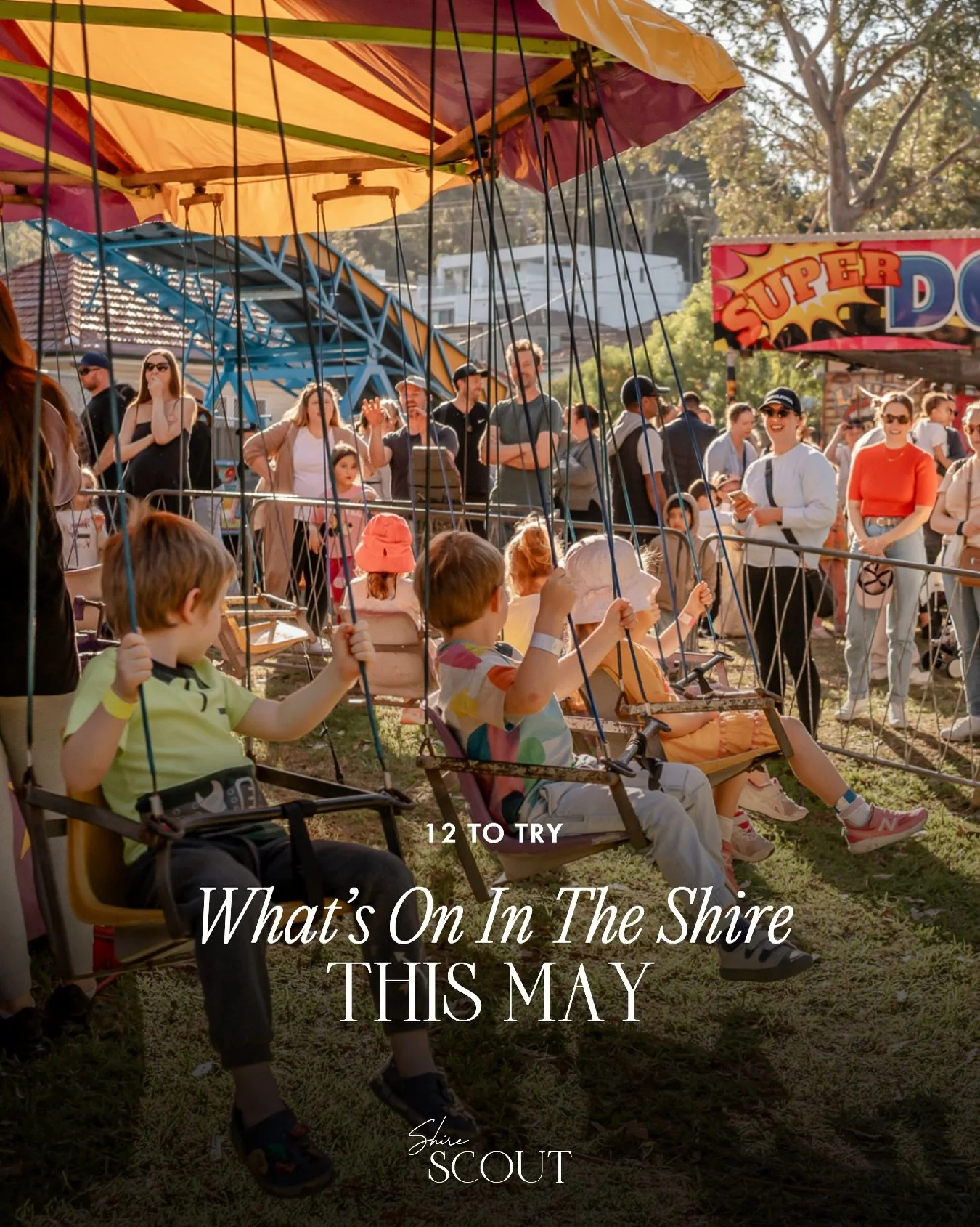 We&rsquo;ve rounded up all that&rsquo;s hot and happening in the Shire this May, and trust us, there&rsquo;s plenty to be excited about! 👏🏻

From markets worth clearing your calendar for, to fresh foodie openings (hello @isora_dining 👀) and the re