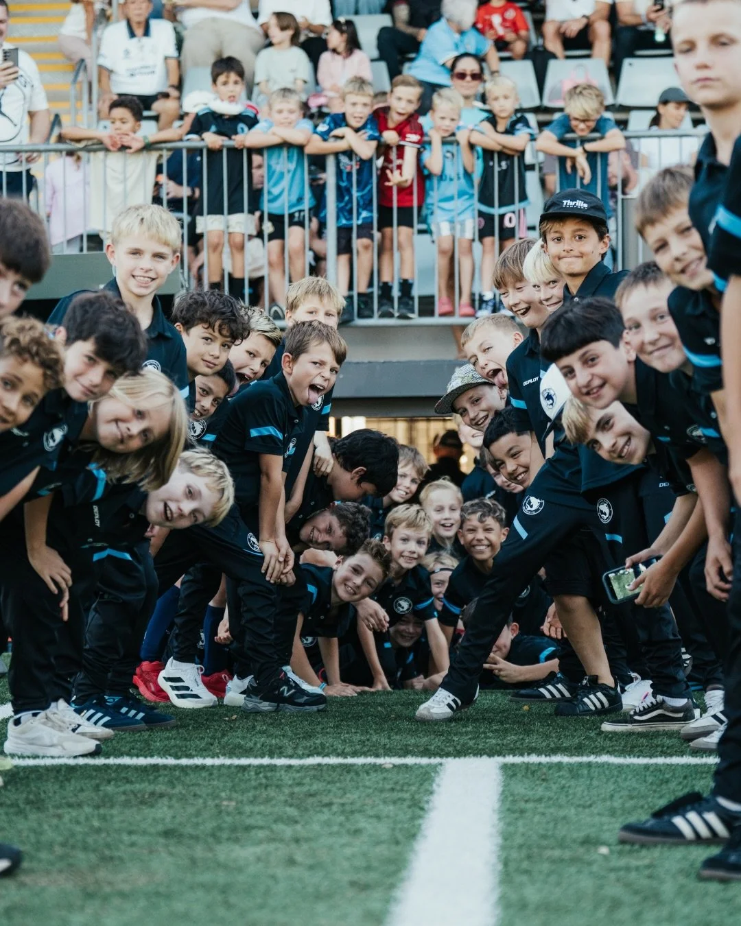 A big night, for a big cause.🦈&nbsp;@sutherlandsharksfc is officially launching The Sutherland Sharks Foundation with a premium cocktail dinner hosted by @tristanmacmanus. Built on the idea that no family should be priced out of local sport, every d